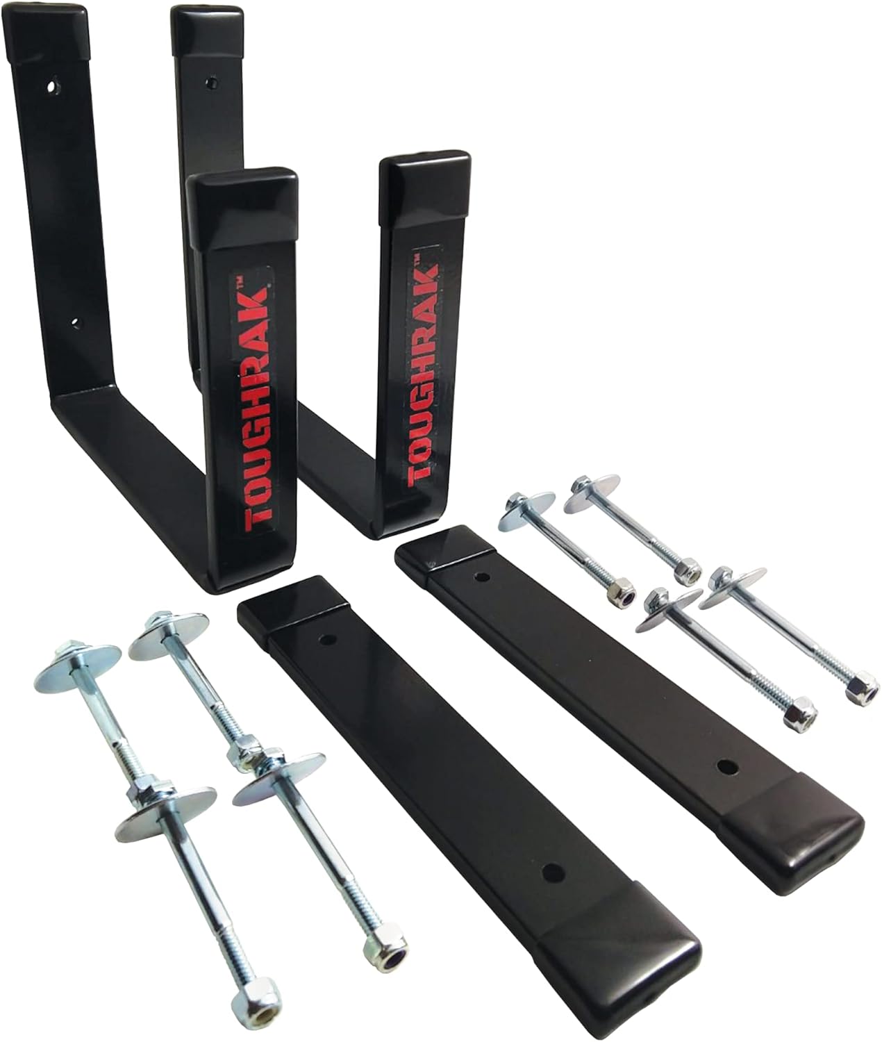 USA Deluxe Side Mount Trailer Ladder Rack GEN II