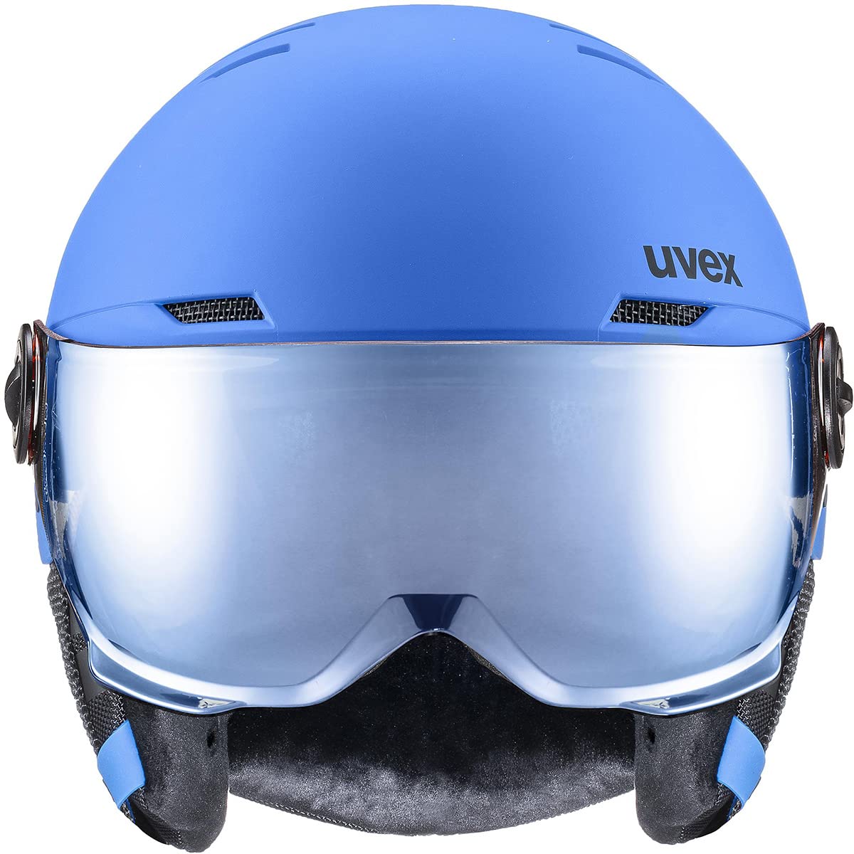 uvex Stance – Casco da sci robusto per uomo e donna – Regolazione individuale – ventilazione ottimizzata