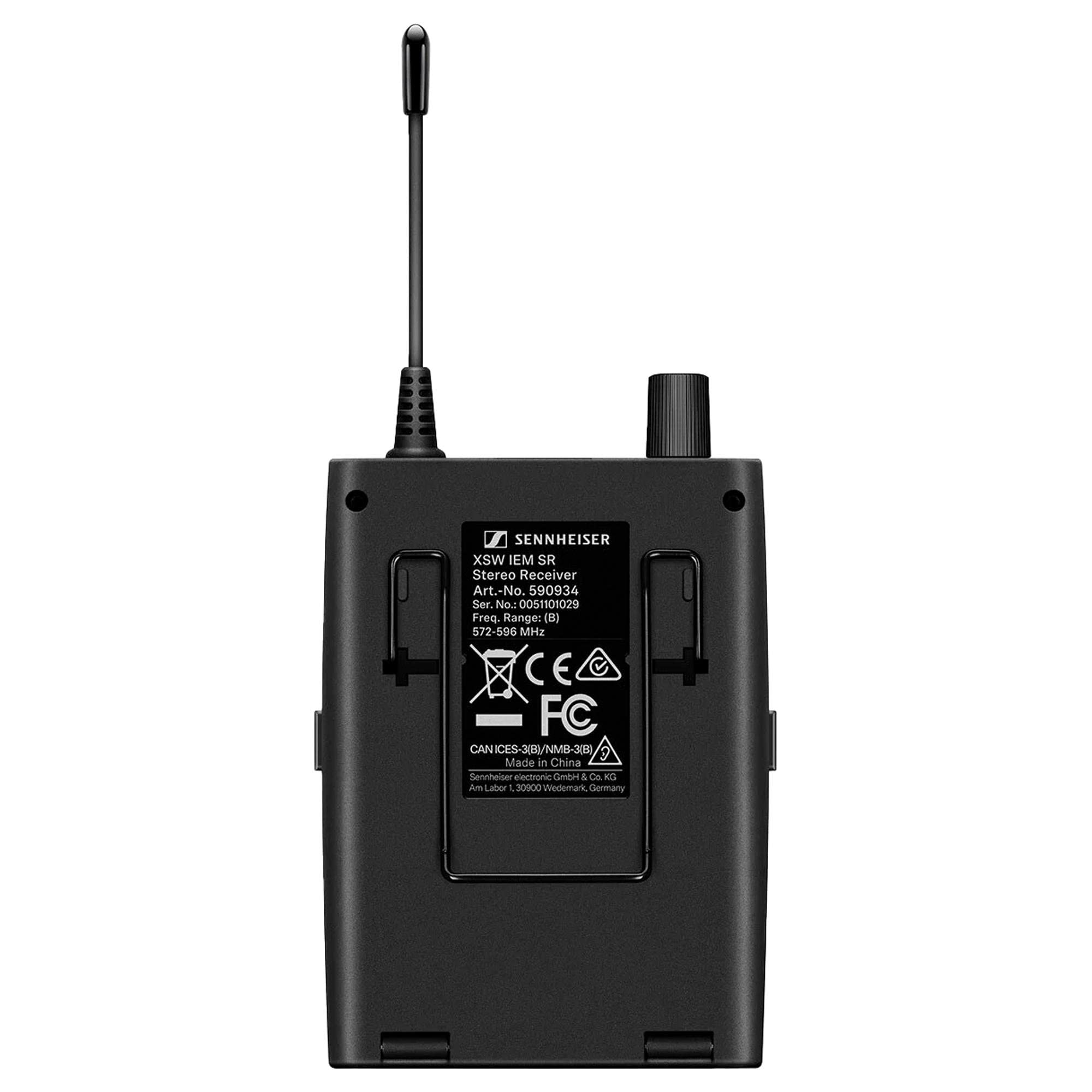 Sennheiser XSW IEM SET B
