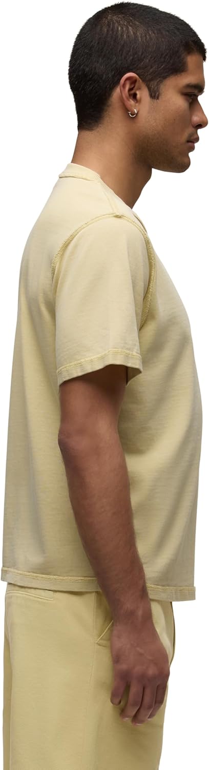 HUDSON Men's Heavy Weight Tee - Image 2