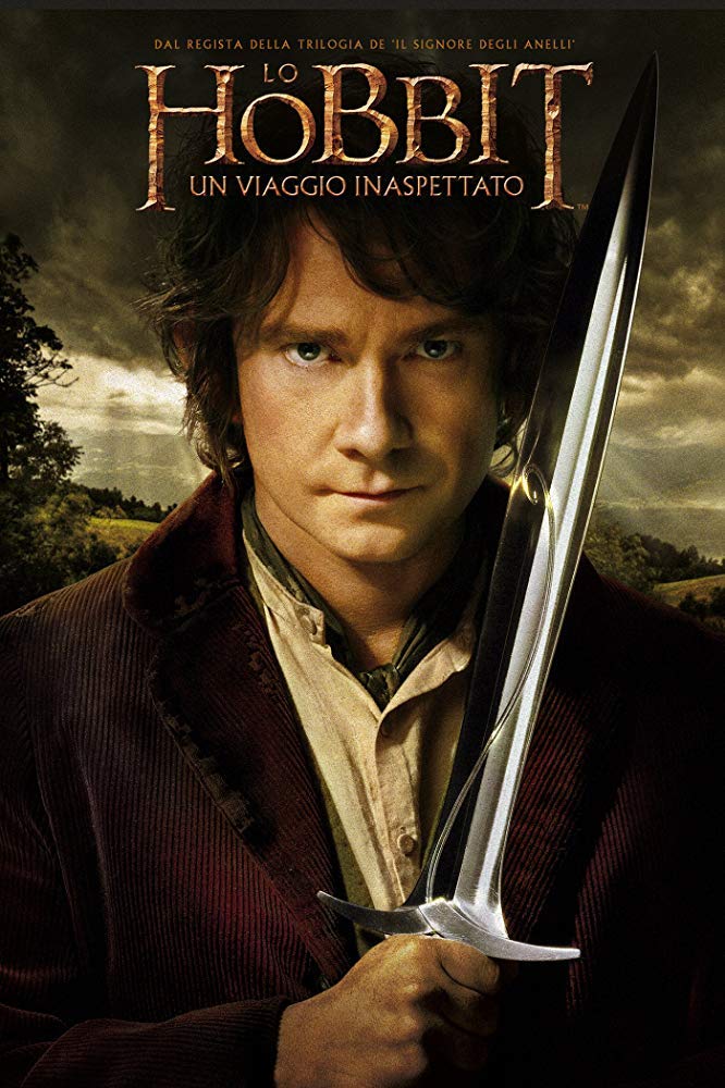 Lo Hobbit - La trilogia cinematografica