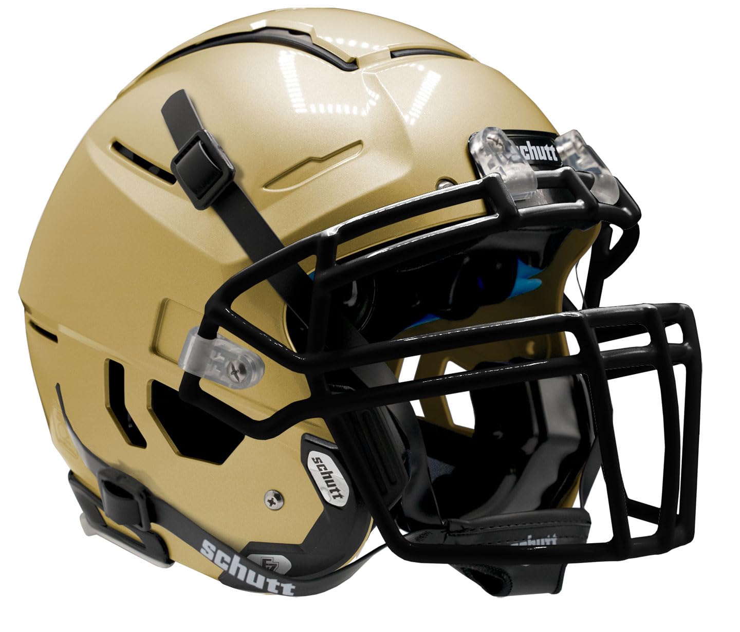 Schutt F7 LX1 Youth Football Helmet with unattached Facemask