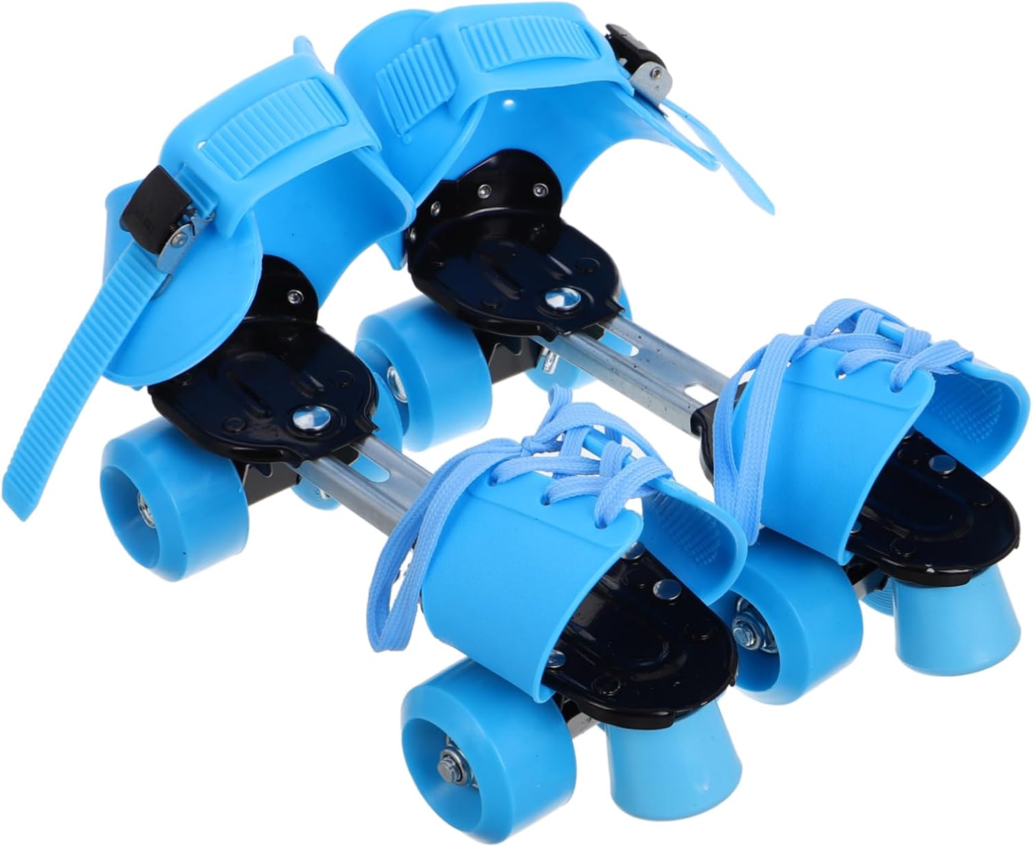 Boys and Girls Adjustable Inline Skates Boy Girl Roller Skates Wheels Skating Supply for Outdoor Sports Comfortable Training Skating Shoes for and