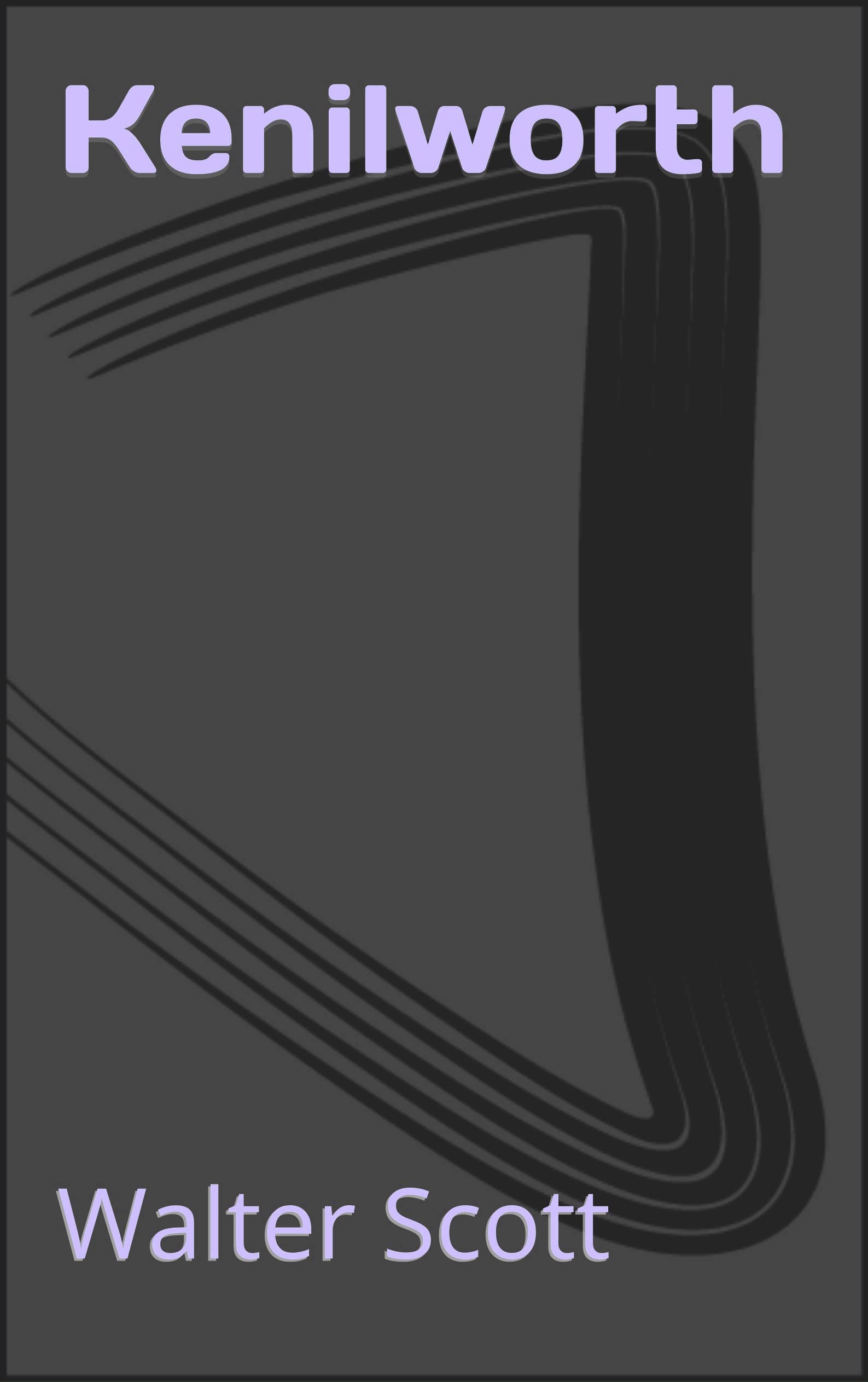 KENILWORTH: INTRODUCTION BY W. M. PARKER