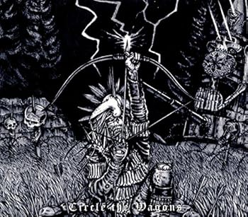 Music - CD Circle the Wagons Book