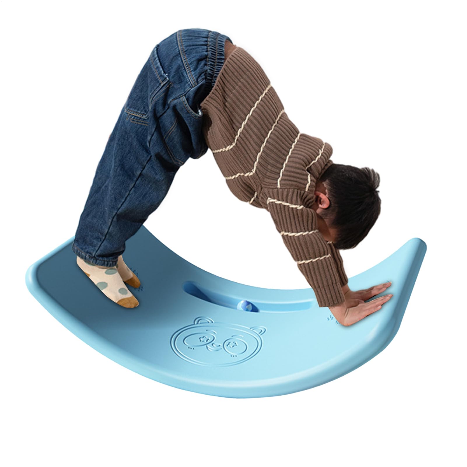 Tabla de equilibrio para niños, Tabla de equilibrio para niños pequeños