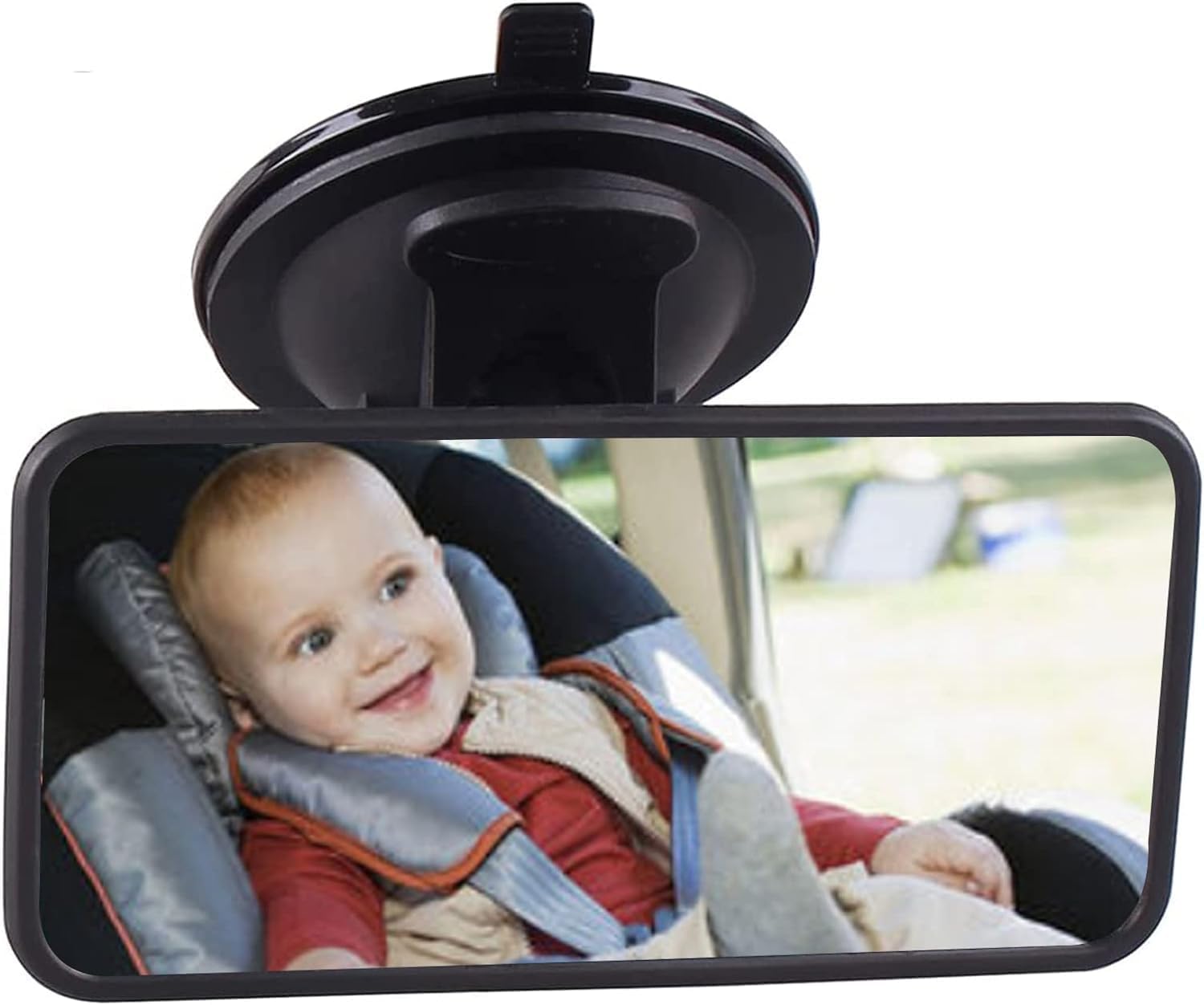 Rear View Mirror Universal Baby Car Inner Mirror Rear View Mirror
