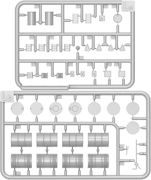 Mini Art MA49011 1/48 Garage Workshop Plastic Model