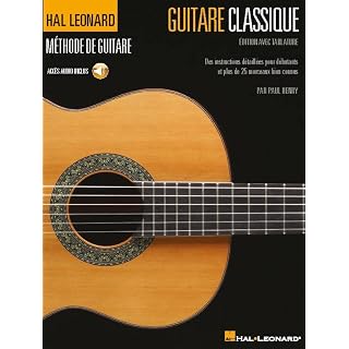 Paul Henry Méthode de Guitare Classique avec Tablature | Recueil de Chansons Livre Instruction Français pour Débutants | Apprendre Technique Guitare avec Pistes Audio | Arpèges Accords Gammes - Les Beatles, Paul McCartney, John Lennon, RIngo Starr, George Harrison