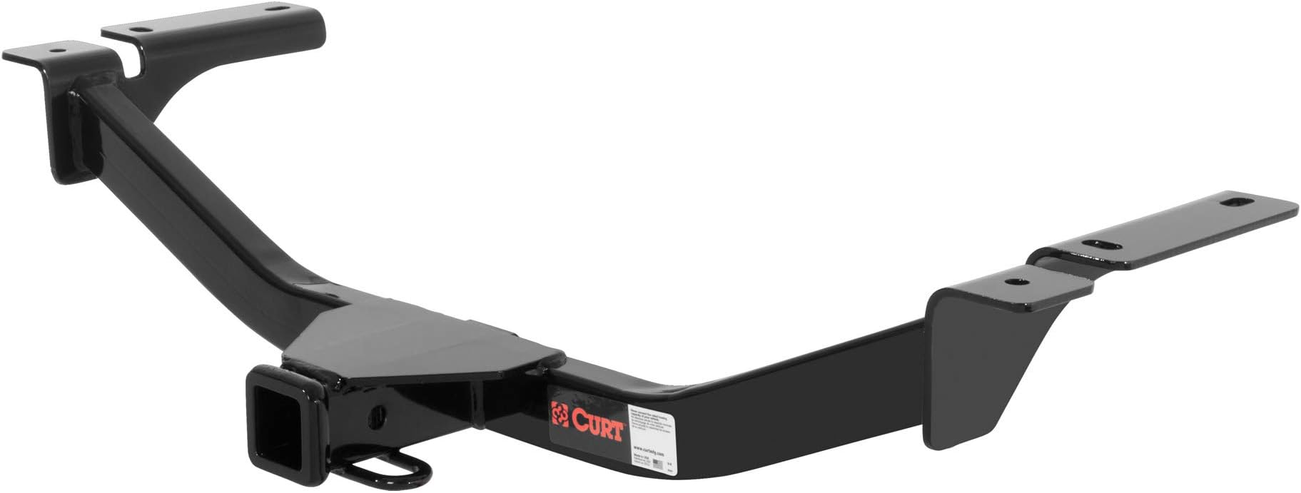 CURT 13067 Class III Receiver Hitch, Receivers - Amazon Canada