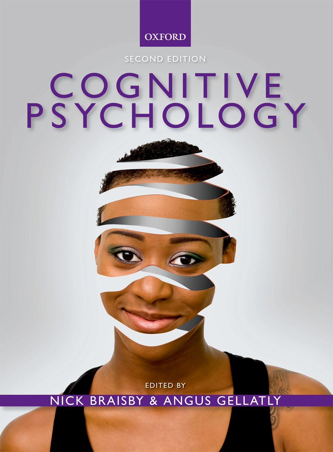 Cognitive Psychology,Nick Braisby, Angus Gellatly- 9780199236992