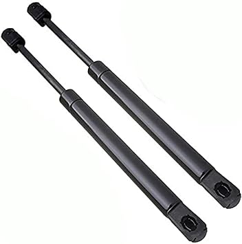 Rear Tailgate Boot Gas Charged Lift Support Spring Shocks Damper for Hyundai I10 2007-2013 81770-0X020 817700X001