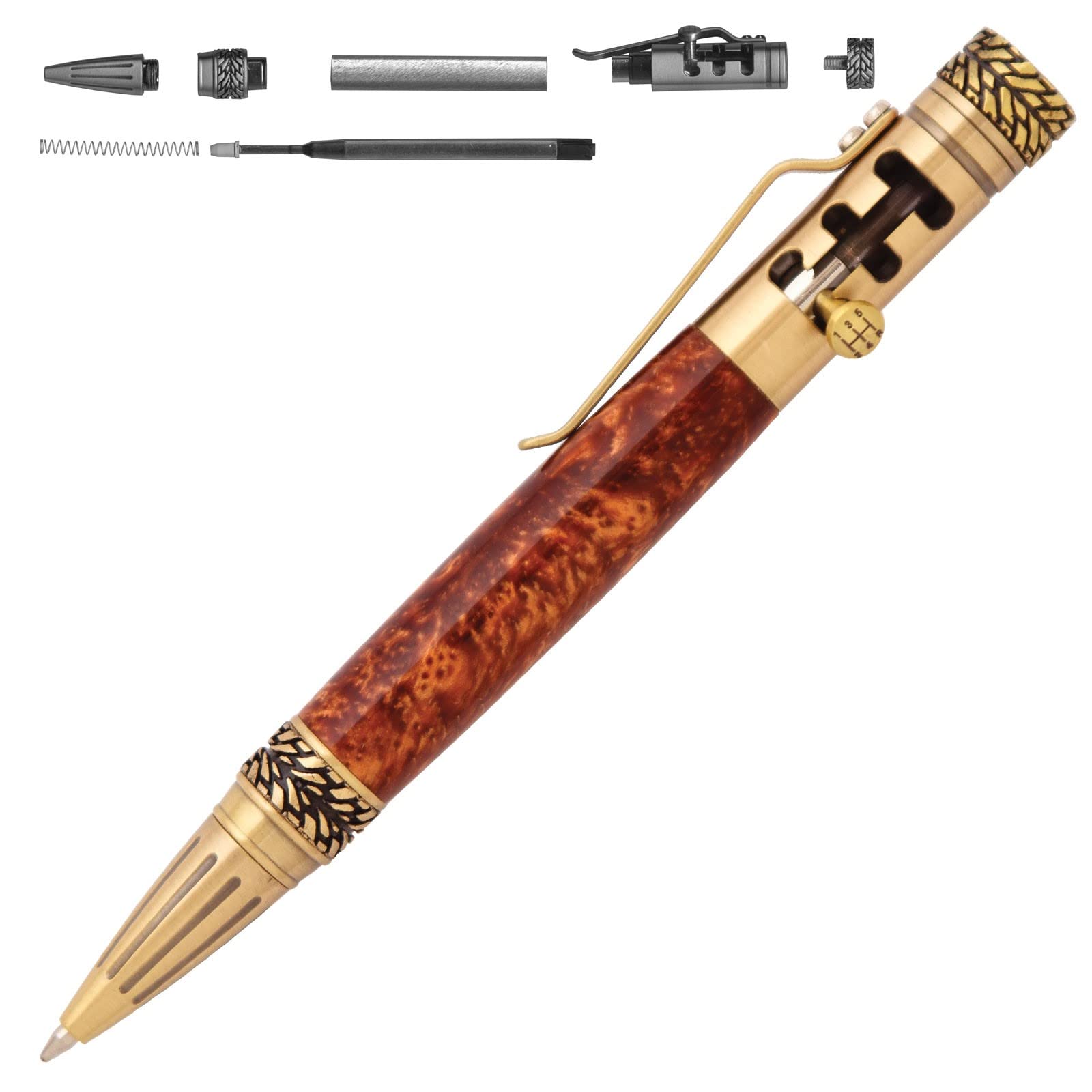 Amazon.co.jp: Penn State Industries PKGEARAB ギアシフトボールペン