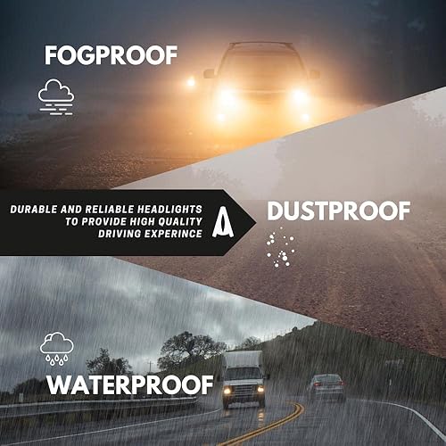 Miniatura 8 de Repuesto para Kia ForteForte5Forte Koup EX 2015-2016 Conjunto de faros halógenos con bombillas derechalado del pasajero PartsLink # KI2503194,