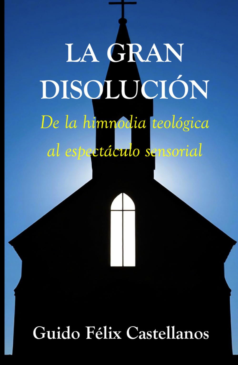 LA GRAN DISOLUSIÓN: De la himnodia teológica al espectáculo sensorial