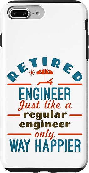 Amazon Iphone 7 Plus 8 Plus 退職エンジニア エンジニアリング 退職ハッピー スマホケース 家電 カメラ オンライン通販 Amazon Iphone 7 Plus 8 Plus 退職エンジニア エンジニアリング 退職ハッピー スマホケース 家電 カメラ オンライン通販