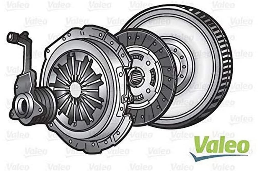 VALEO Kit d'embrayage 845181 Compatible avec: PEUGEOT 3008 Großraumlimousine, 308 I, 308 SW I, 5008