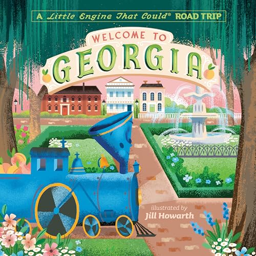 Image of Welcome to Georgia: A Little Engine That Could Road Trip
