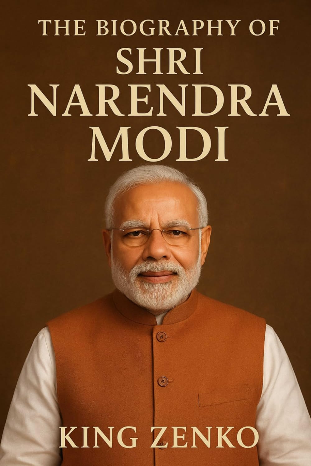 The Biography of Shri Narendra Modi: From Tea Seller to Prime Minister