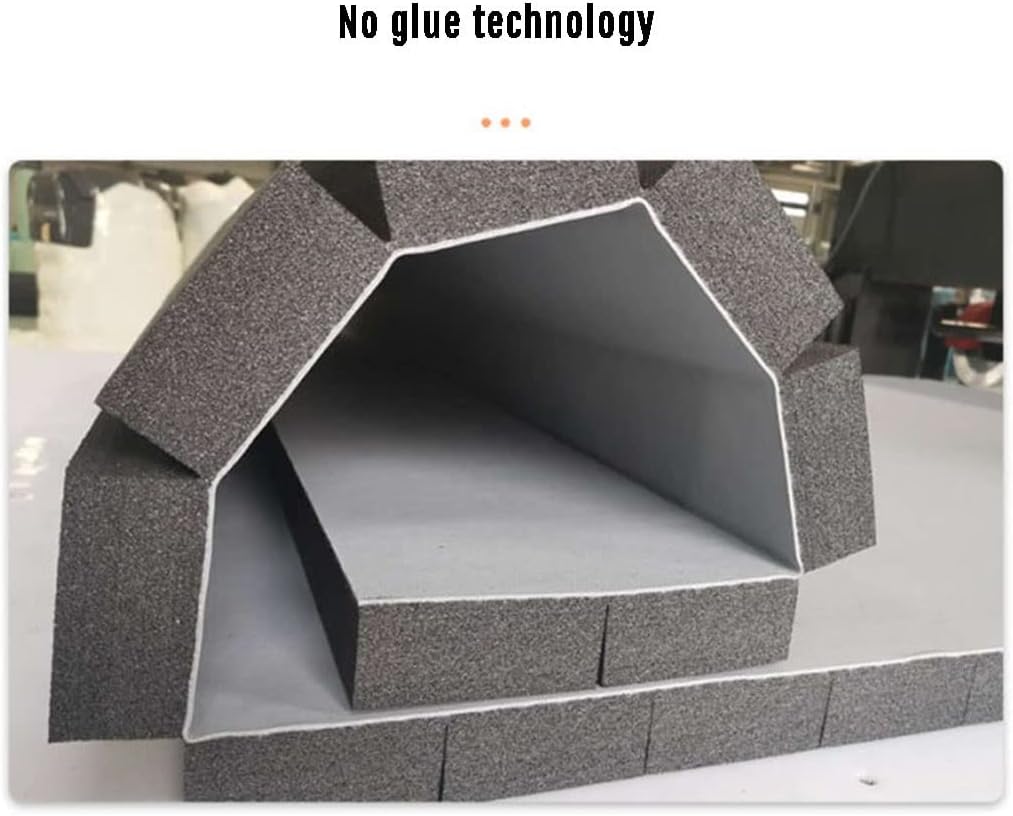 ZONOBI Roll Out Fitness Mats Portable Durable Wrestling Tumbling Gymnastics Mat Thick Tumbling Track Mat for MMA and Home Gym (Size : 5cm/m²/1.97inch Thick) : Sports & Outdoors