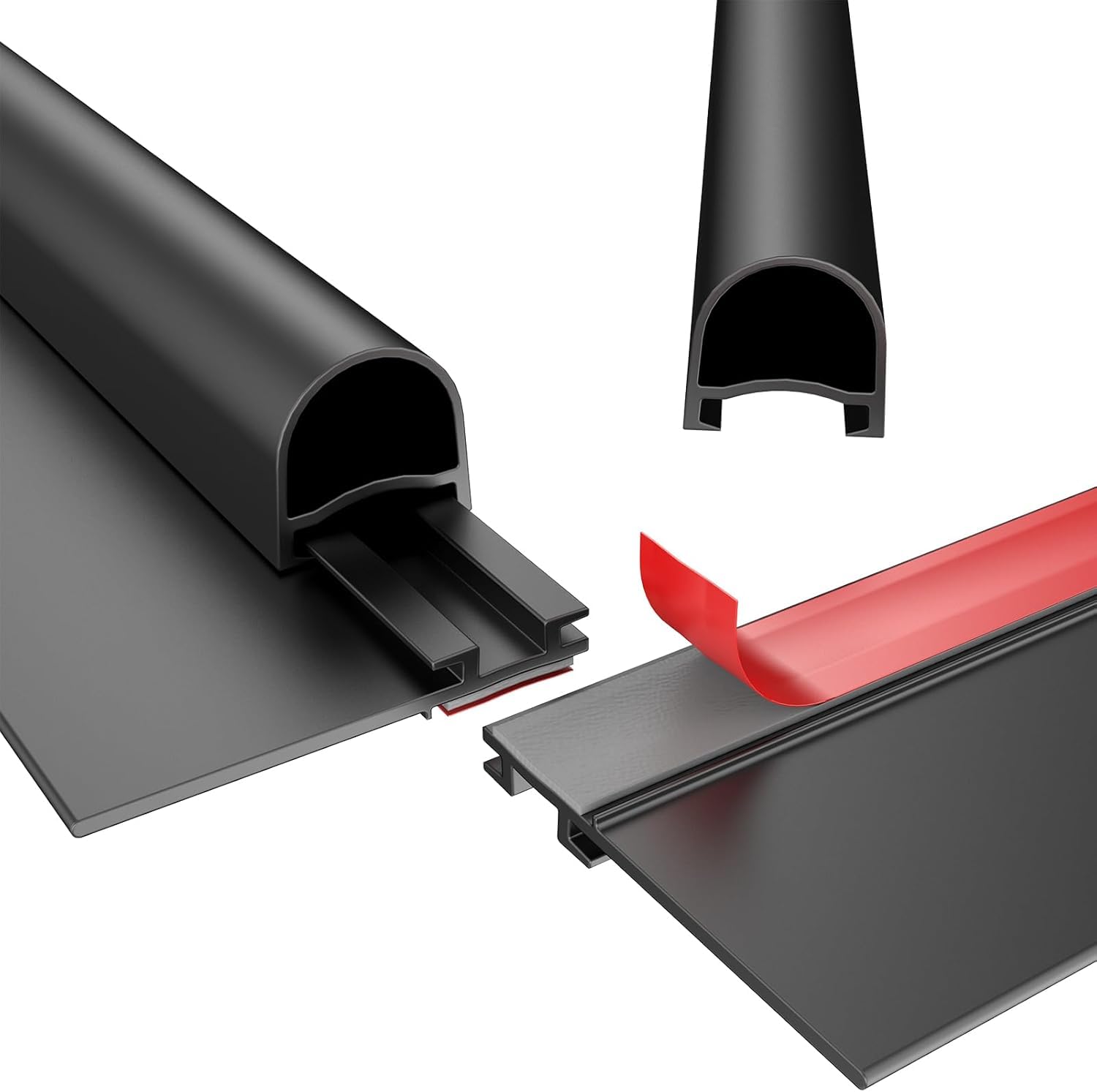 manh dunn専用 Amazon.com: RVGUARD 40FT RV Slide Out Seal Kit，I-Shaped & D