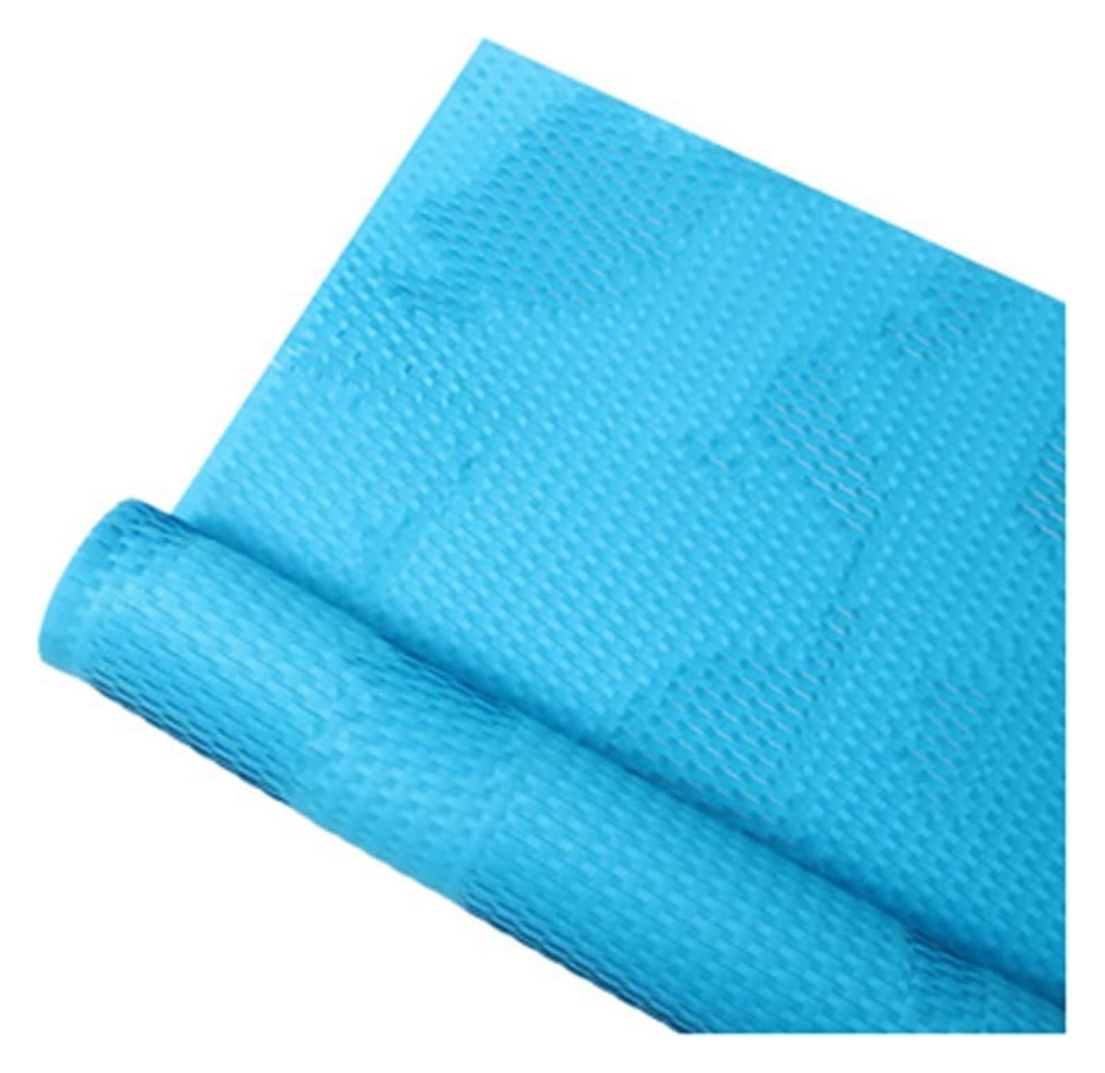 Papier pakowy o strukturze plastra miodu, Rolka papieru opakowaniowego o strukturze plastra miodu, wielokolorowa, 50 cm x 1-9 M(Color 12,W50cm X L9M)