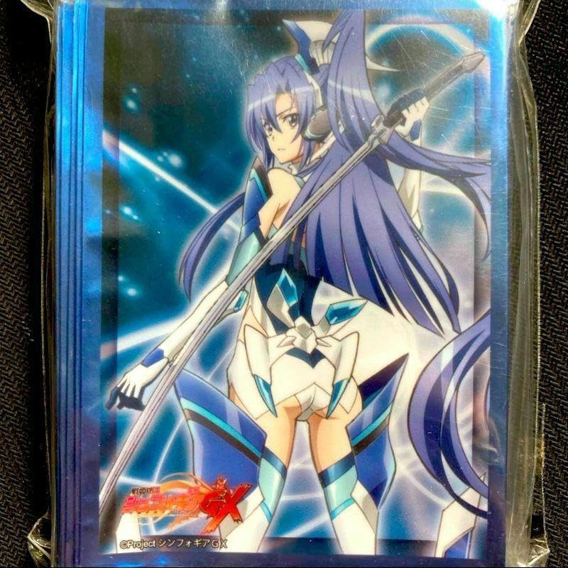 Amazon.co.jp: ブシロード スリーブ HG 戦姫絶唱シンフォギアGX