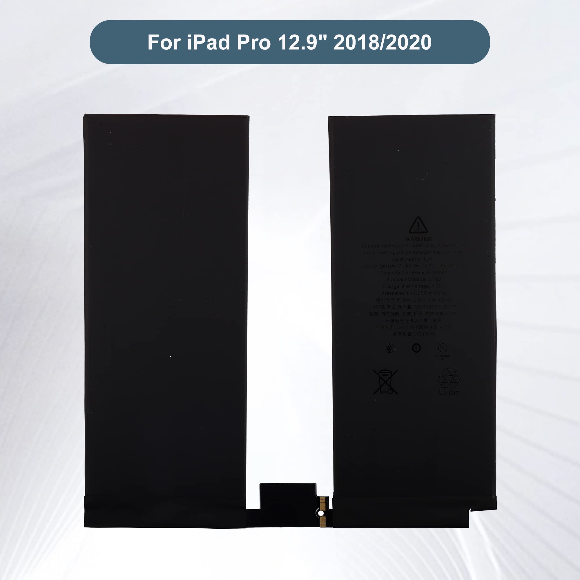 2549 電池ほぼ新品☆iPad Pro 32GB 9.7インチ SIMフリー☆ iPad Pro 9.7 inch バッテリー / 電池 交換 自分 バッテリー交換