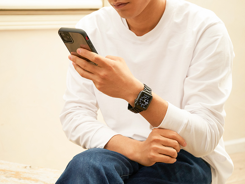 Aririさま Amazon.co.jp: 【AriRi（アリリ）】 アップルウォッチ バンド