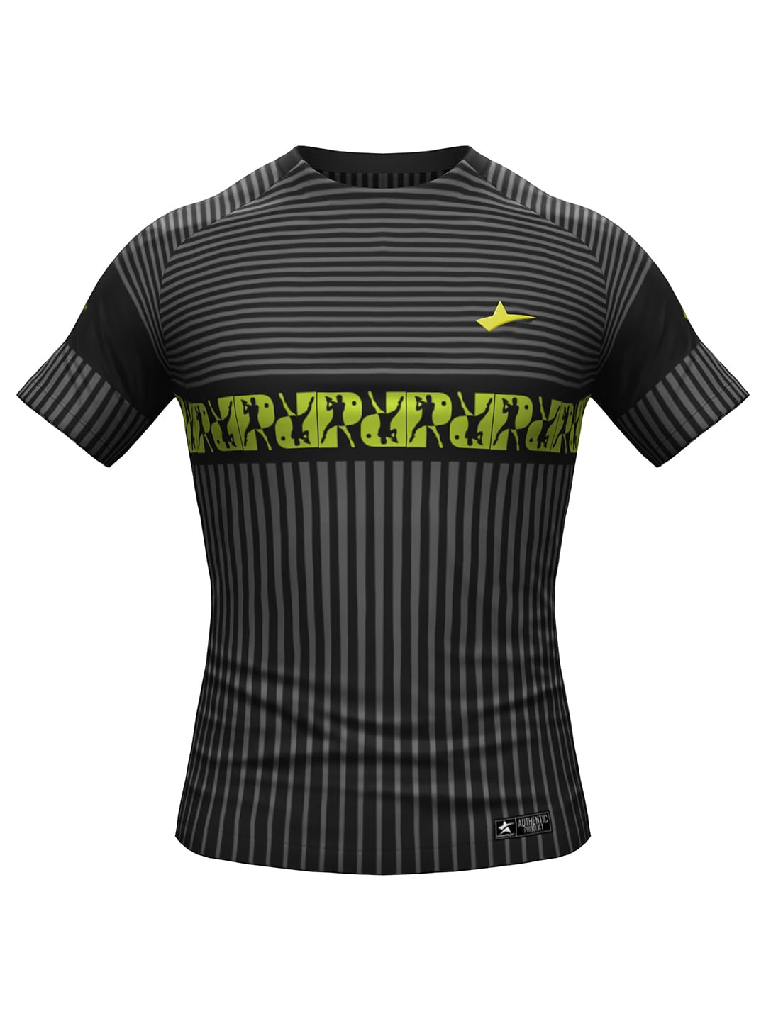 Camiseta Padel Hombre DS