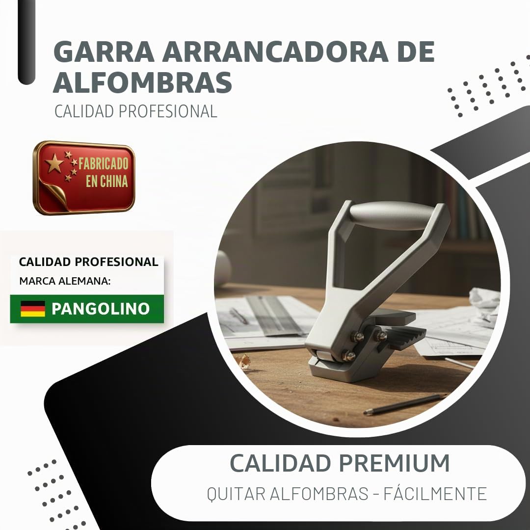 Herramientas para suelos