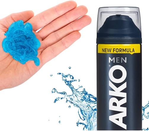 Arko Men Sensitive Tıraş Jeli 200 ml