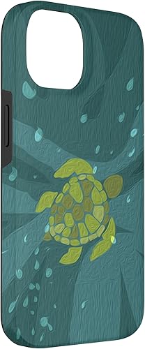 Miniatura 6 de iPhone 12 Mini Turtle Recicla los Océanos del Mundo Gran Eco Estuche de Regalo