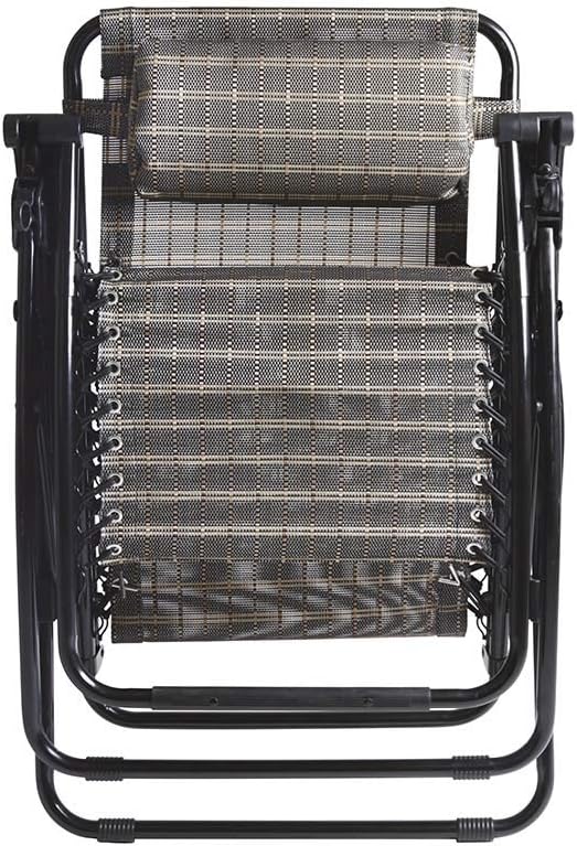 Cadeira de Praia Sevilha Reclinável Aço