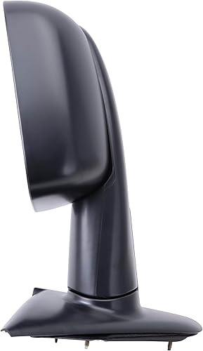 Miniatura 8 de Brock Espejo abatible de repuesto para remolque lateral eléctrico del pasajero, con calefacción, 7 x 10 pulgadas, compatible con camioneta Ram 1500