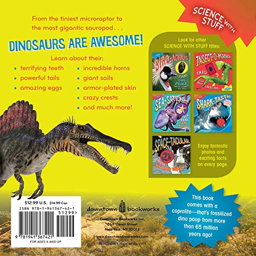 Dino-mite! (7) (Science with Stuff) - Image 2