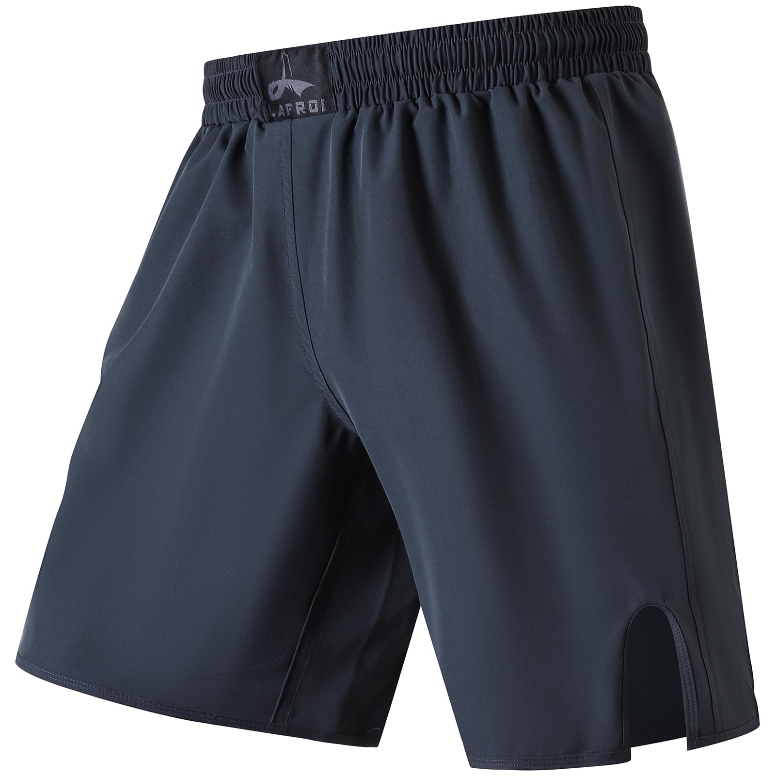 LAFROI Herren Kampfsport Jiu Jitsu MMA Cross Training Grappling Thai Boxing Shorts Trunks