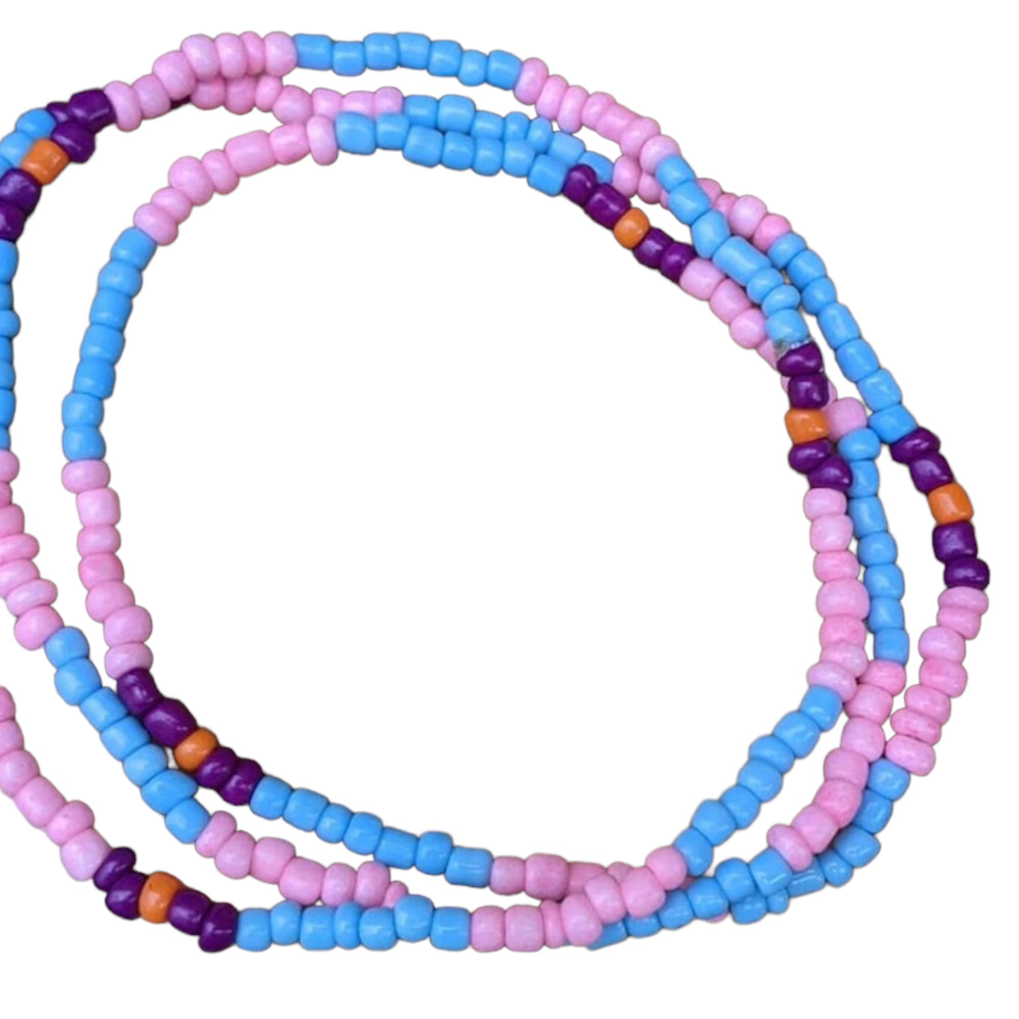 Orichaoko Eleke Blessed Necklace ~ Collar de Orichaoko