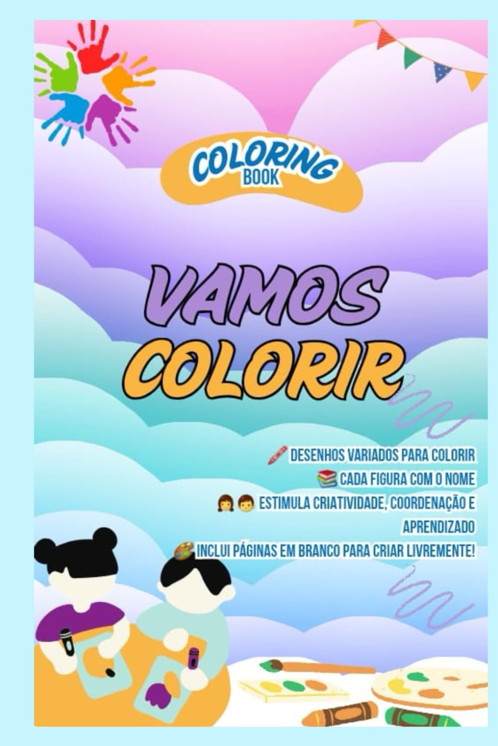 Vamos Colorir