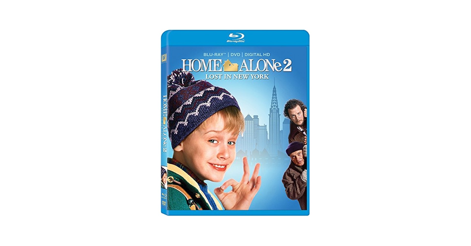 ホーム・アローン2 [Blu-ray] wgteh8f Amazon.co.jp: 「ホーム・アローン」＋「ホーム・アローン2