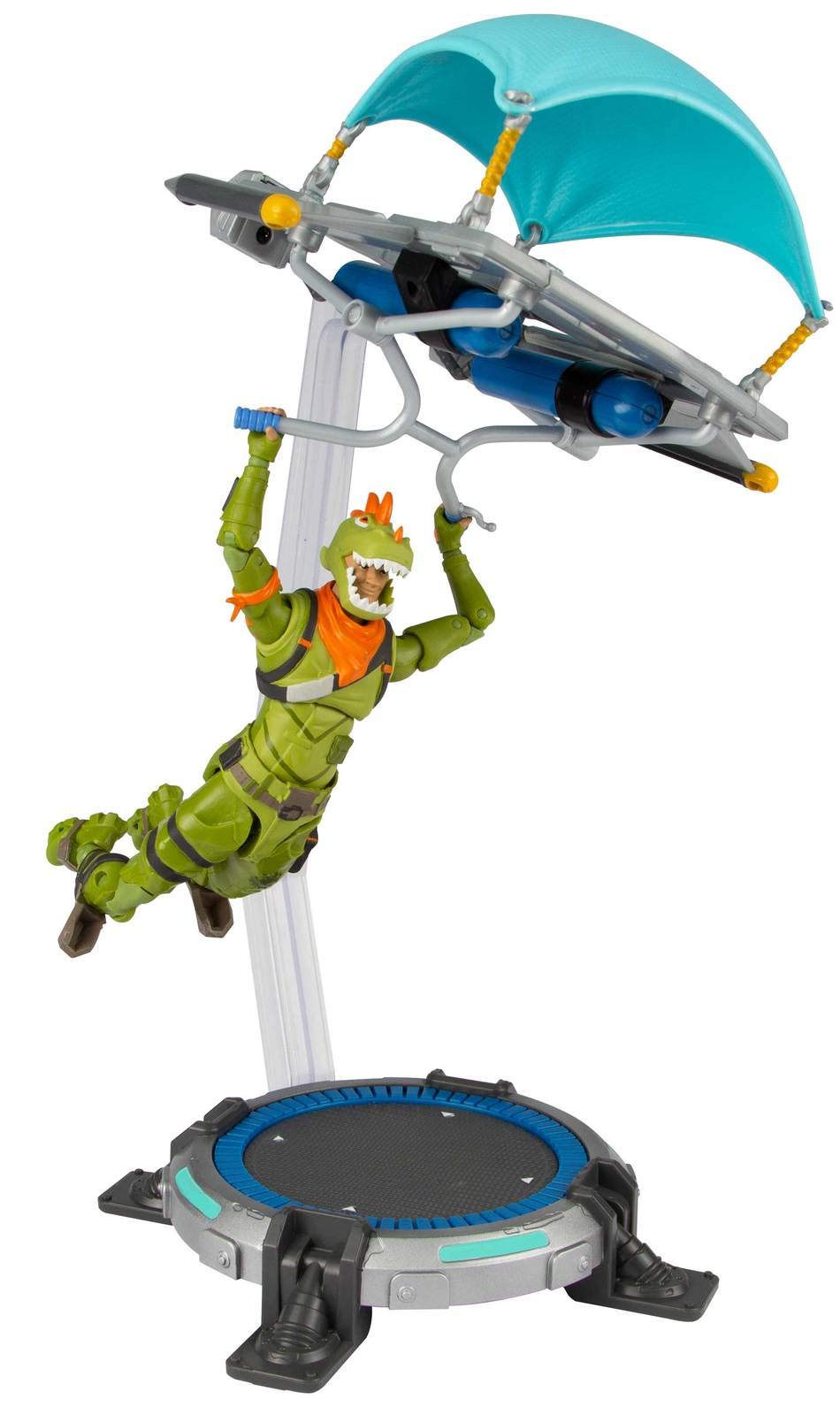 Fortnite グライダーパック 14インチ Amazon | McFarlane Toys Fortnite Frostwing デラックスグライダー