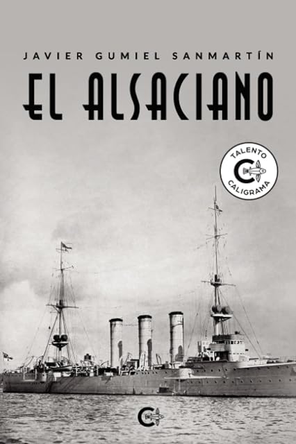 Portada de El alsaciano