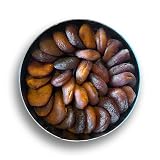 Premium Malak Sun-Dried Apricots - 1lb (454 grams) for Delicious Snacking and Healthy Eating
