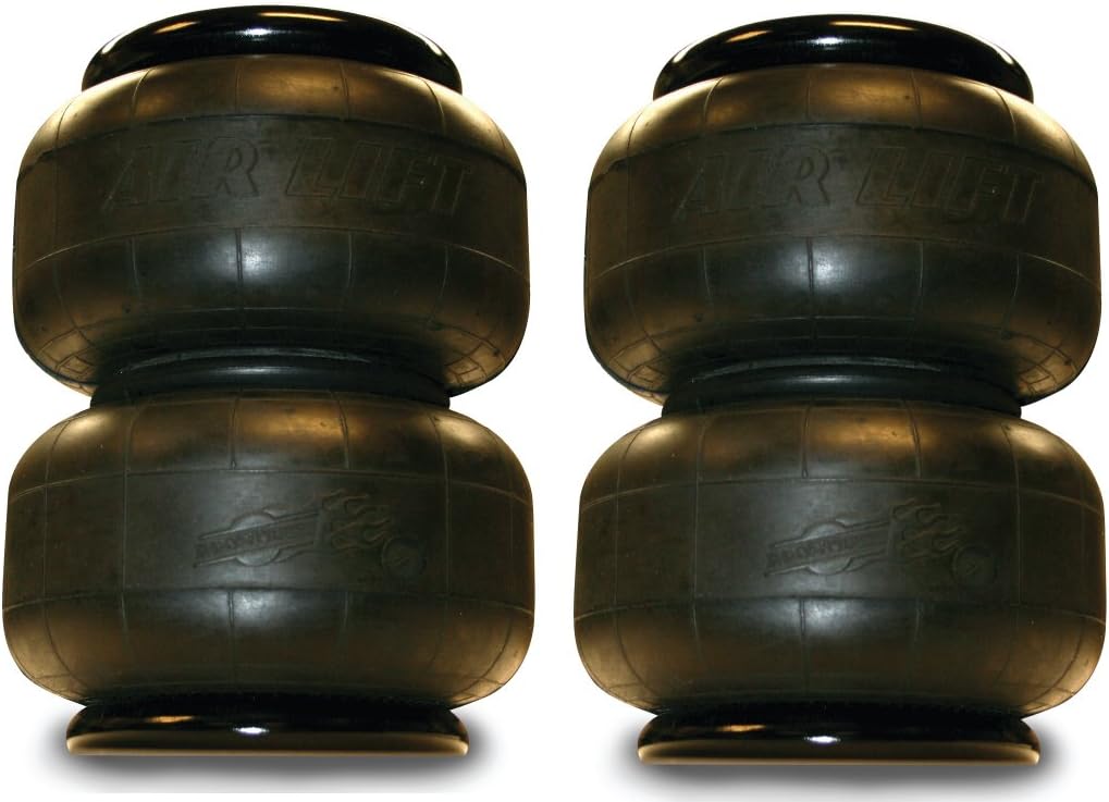 Air Lift Dominator 2500lb Air Bags (2 Pack)