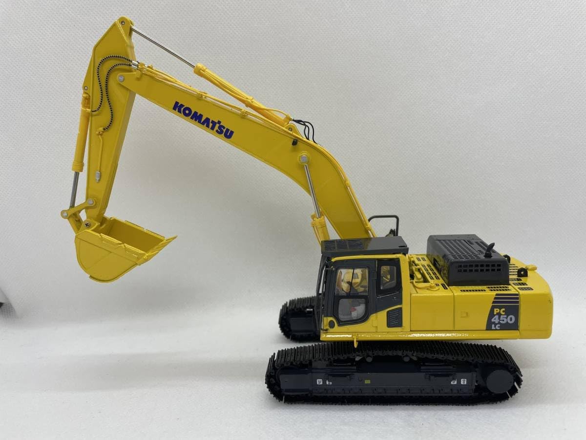 コマツ特注 1/50 コマツ KOMATSU PC450-LC EXCAVATOR J05-01-006 KYOWA