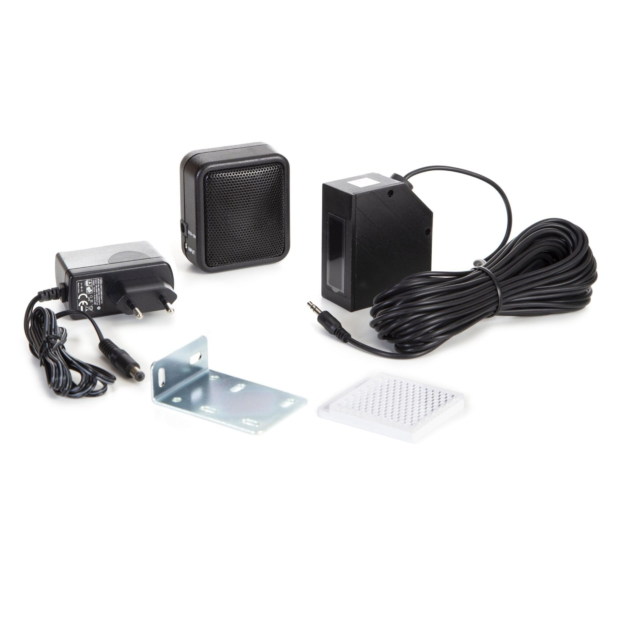 Velleman PEM7D Mini Infrared Security System, Multi-Colour, 7 m