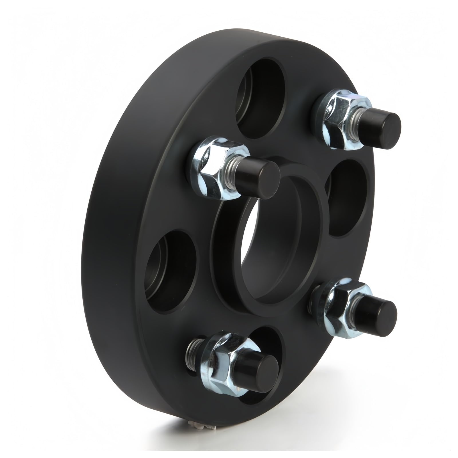 Entretoises de roue pour corriger entraxe incompatible PCD 4x100 à 4x108 - 7