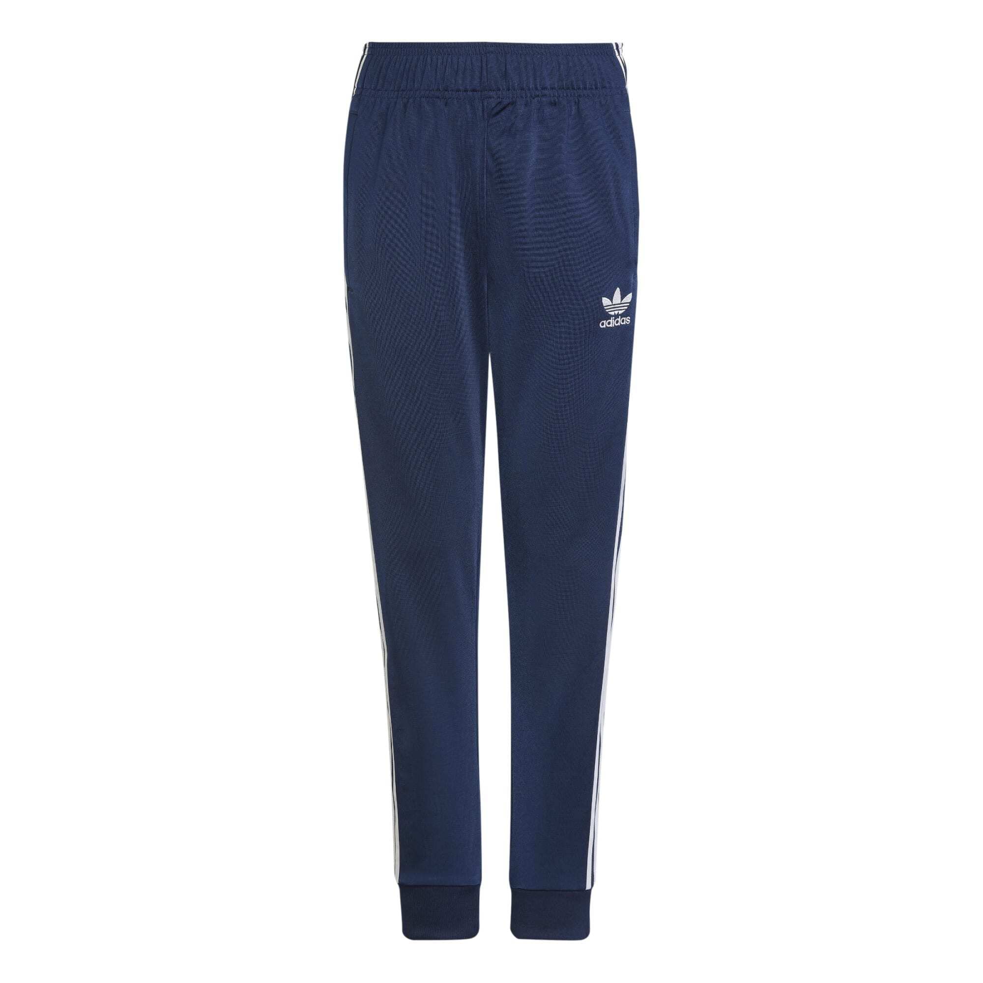 Adidas - SST Track Pants, Pantaloni Sportivi Unisex - Bambini e Ragazzi