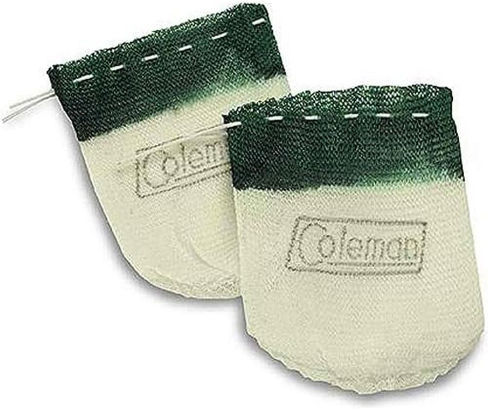 Lantern Mantle, Package of 2
