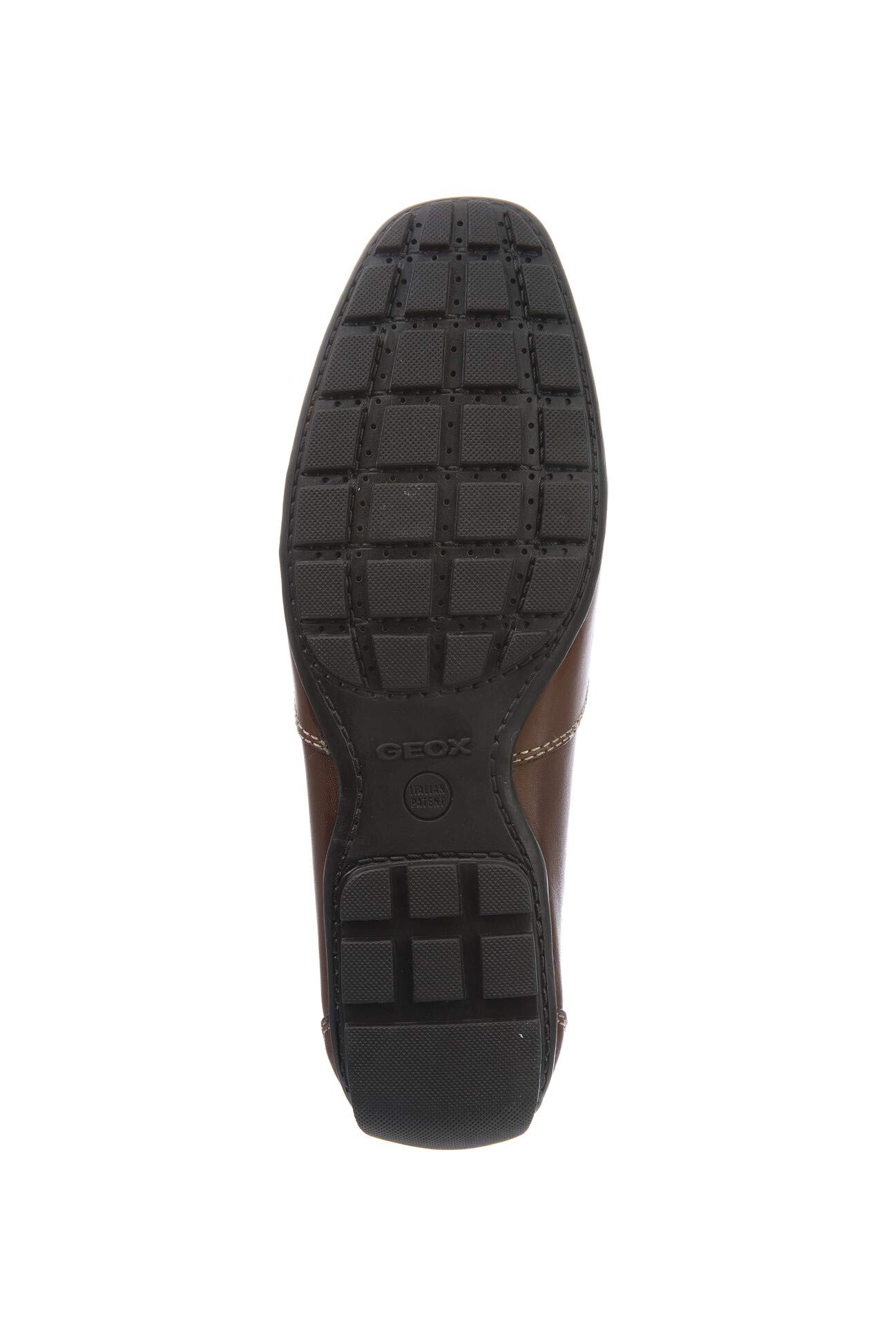 Geox U Moner V, Mocassini Uomo